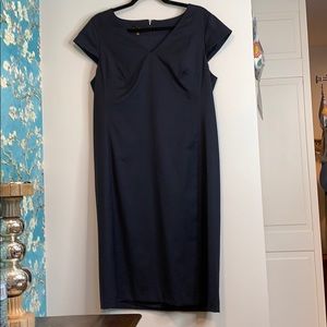 Blue Talbots Dress.